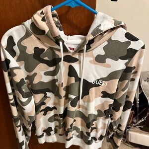 Women’s guess hoodie